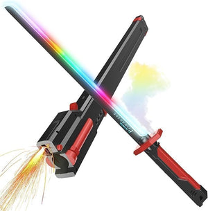 Light-Up Spark Knife Toy Sword