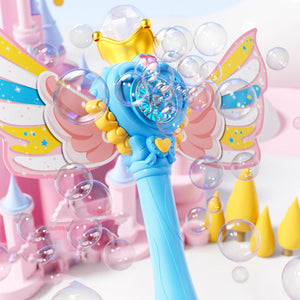 Magic Angel - Bubble Blower Wand Toy