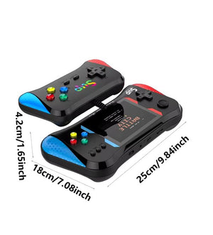 Retro Handheld Video Game Console