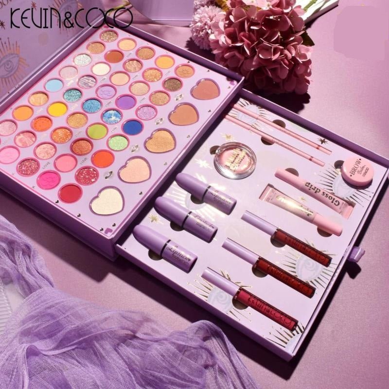 Kevin & Coco - Makeup Palette