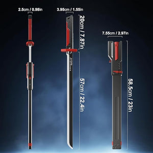 Light-Up Spark Knife Toy Sword