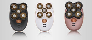 Multifunction 4D Electric Shaver 5 In 1