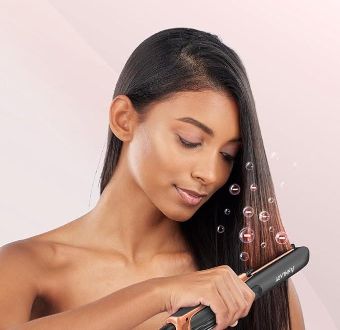 Olympia - Dulex Hair Straightener (OE - 275)